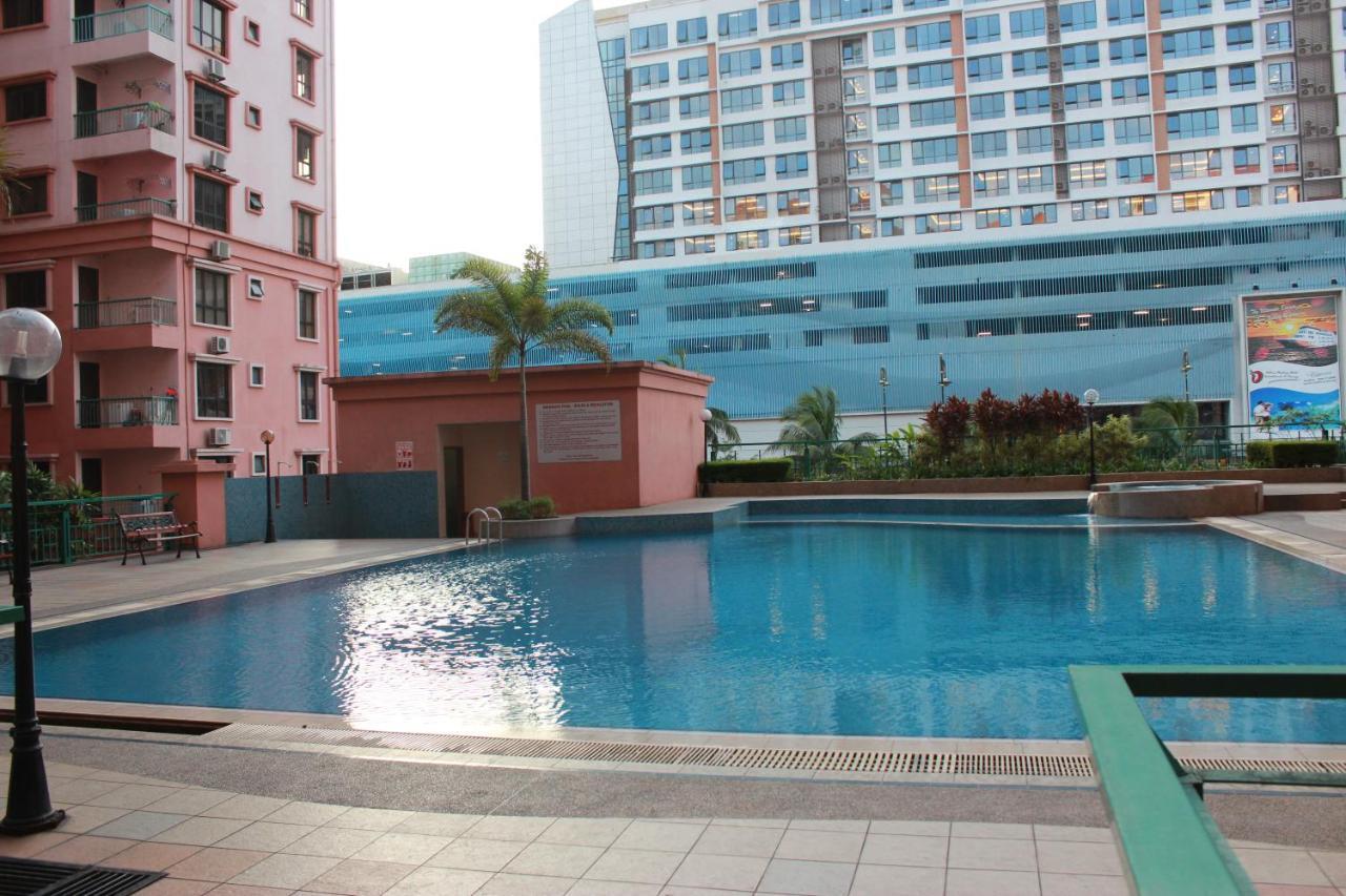 Marina Residence Suites @ Marina Court Resort Condominium Kota Kinabalu Exterior photo